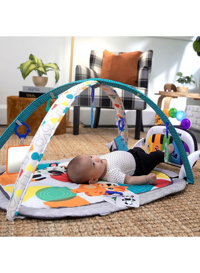 Baby Einstein 4-in-1 Kickin’ Tunes Music  And Language Discovery Gym