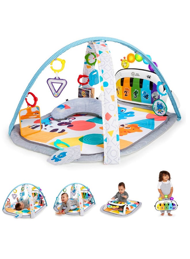 Baby Einstein 4-in-1 Kickin’ Tunes Music  And Language Discovery Gym