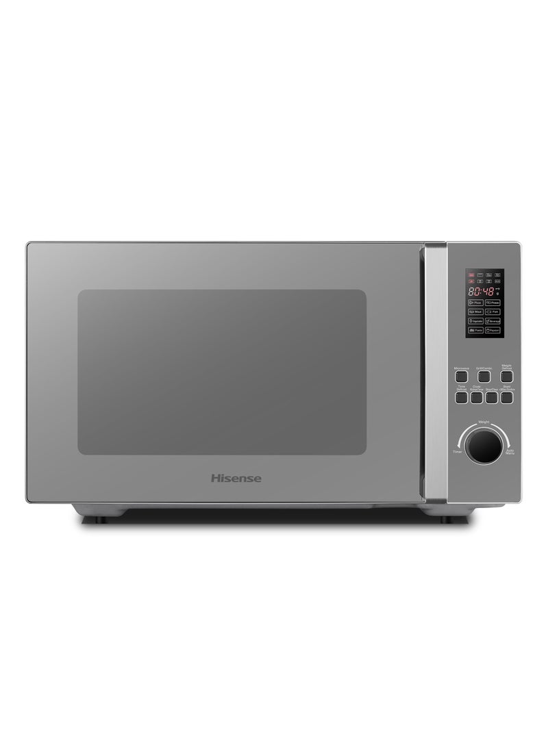 Microwave Oven Grill 45 L 1100 W H45MOMK9 Silver