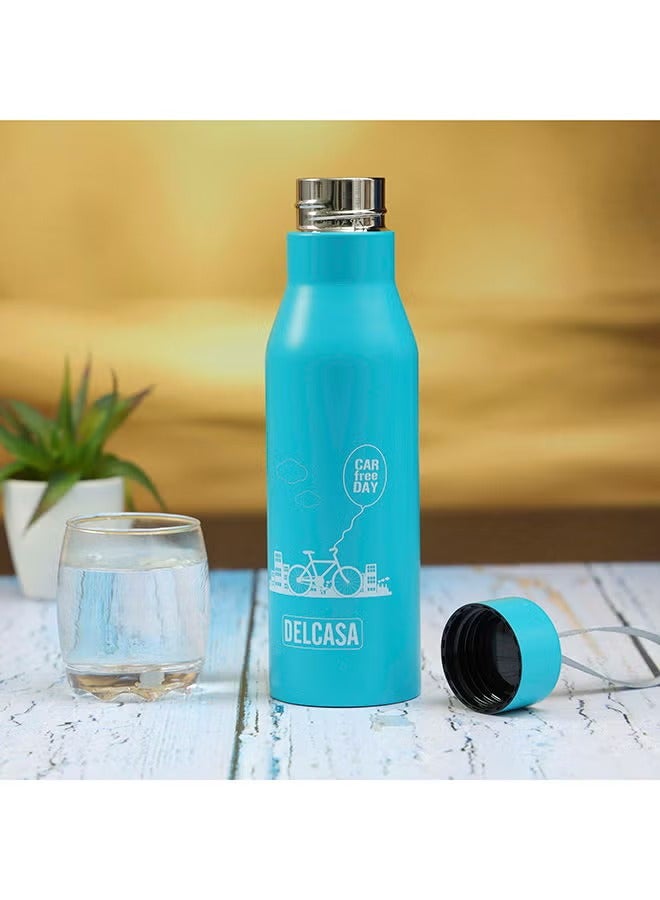 DelCasa Vacuum Bottle 950ml Stainless Steel Bottle DC2163