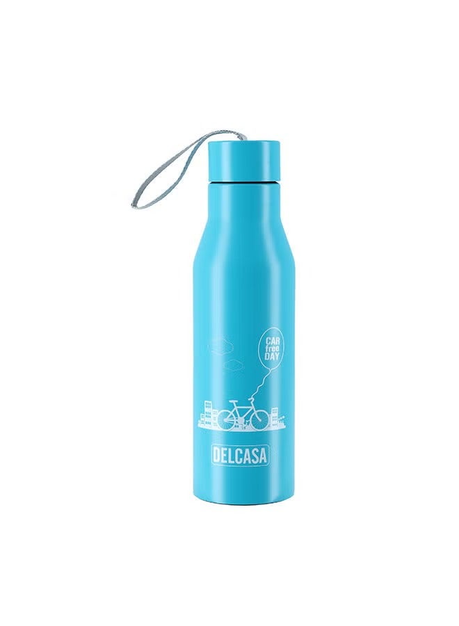 DelCasa Vacuum Bottle 950ml Stainless Steel Bottle DC2163