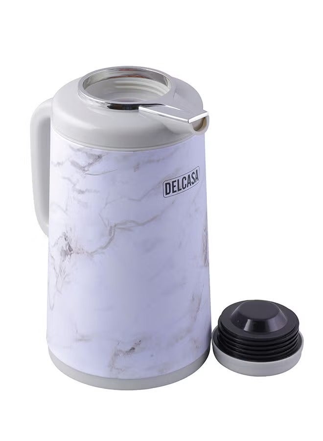 Double Wall Vacuum Flask 1000ml Thermos DC2361