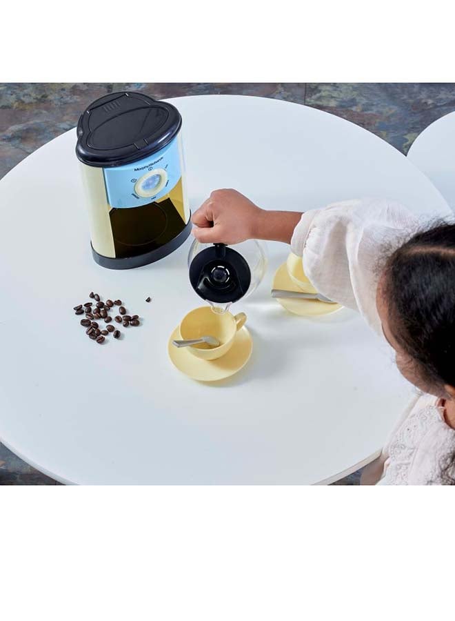 Morphy Richards Toys: Complete Kitchen Set With Toaster, Coffee Maker, Kettle, Play Food, And More, For Children Aged 3+