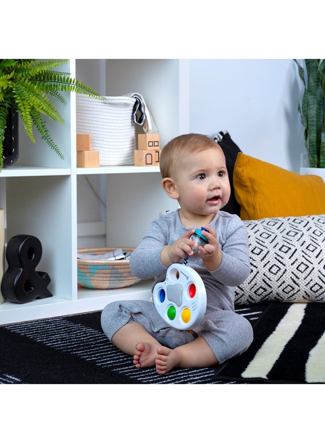 Color Palette Popper Sensory Toy