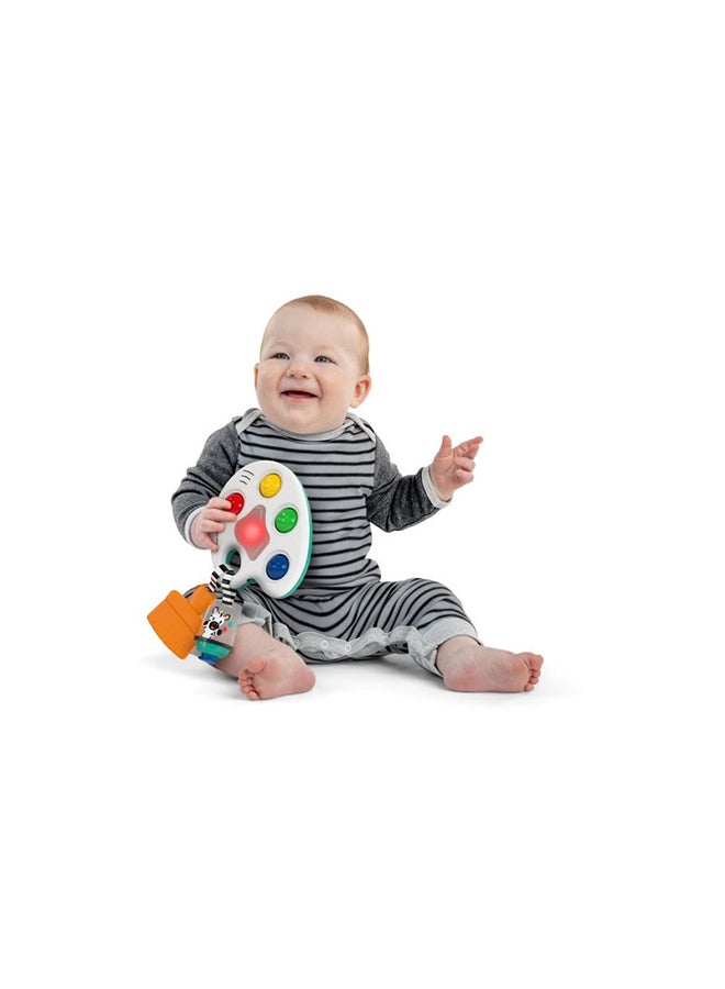 Color Palette Popper Sensory Toy
