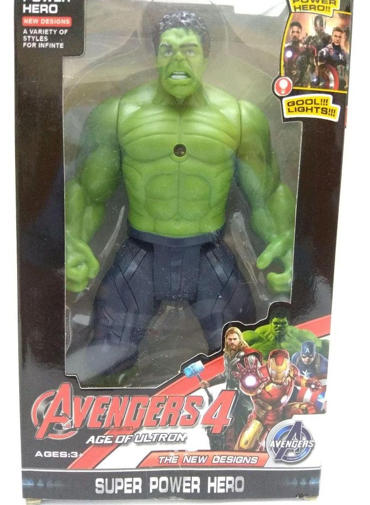 Hulk super hero avengers age of ultron