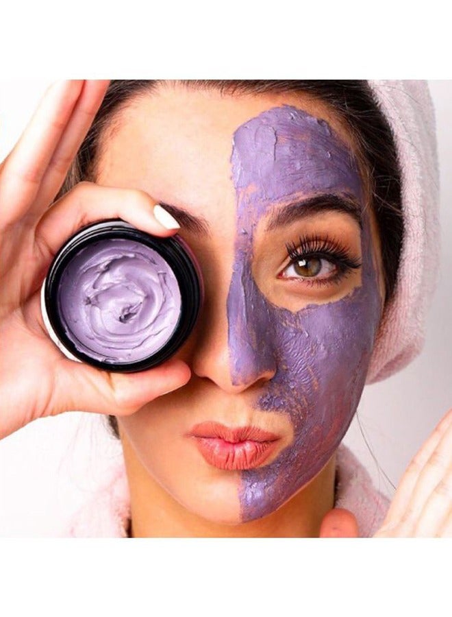 Kakadu C Amethyst Clay Detox Mask