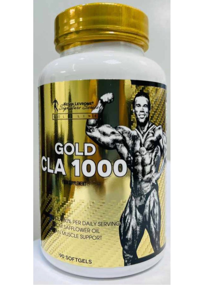 GOLD CLA 1000 90 SOFTGEL