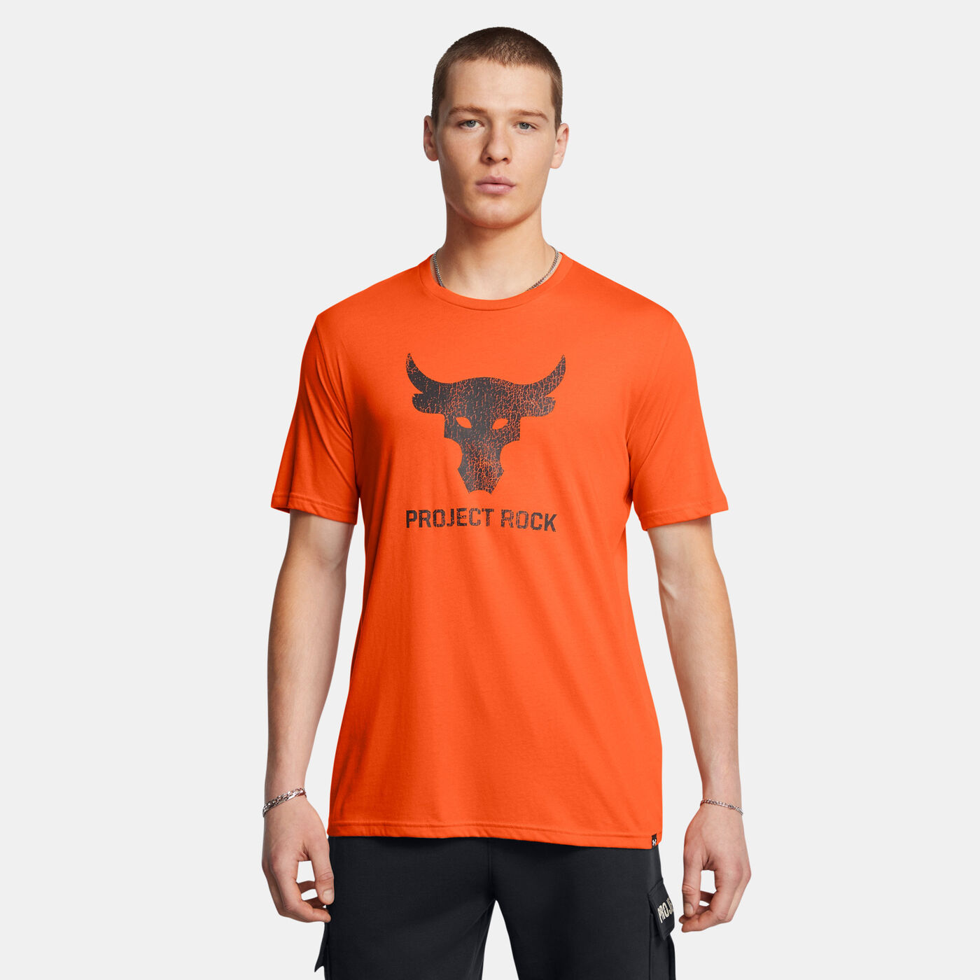 Men's Project Rock Payoff Graphic T-Shirt