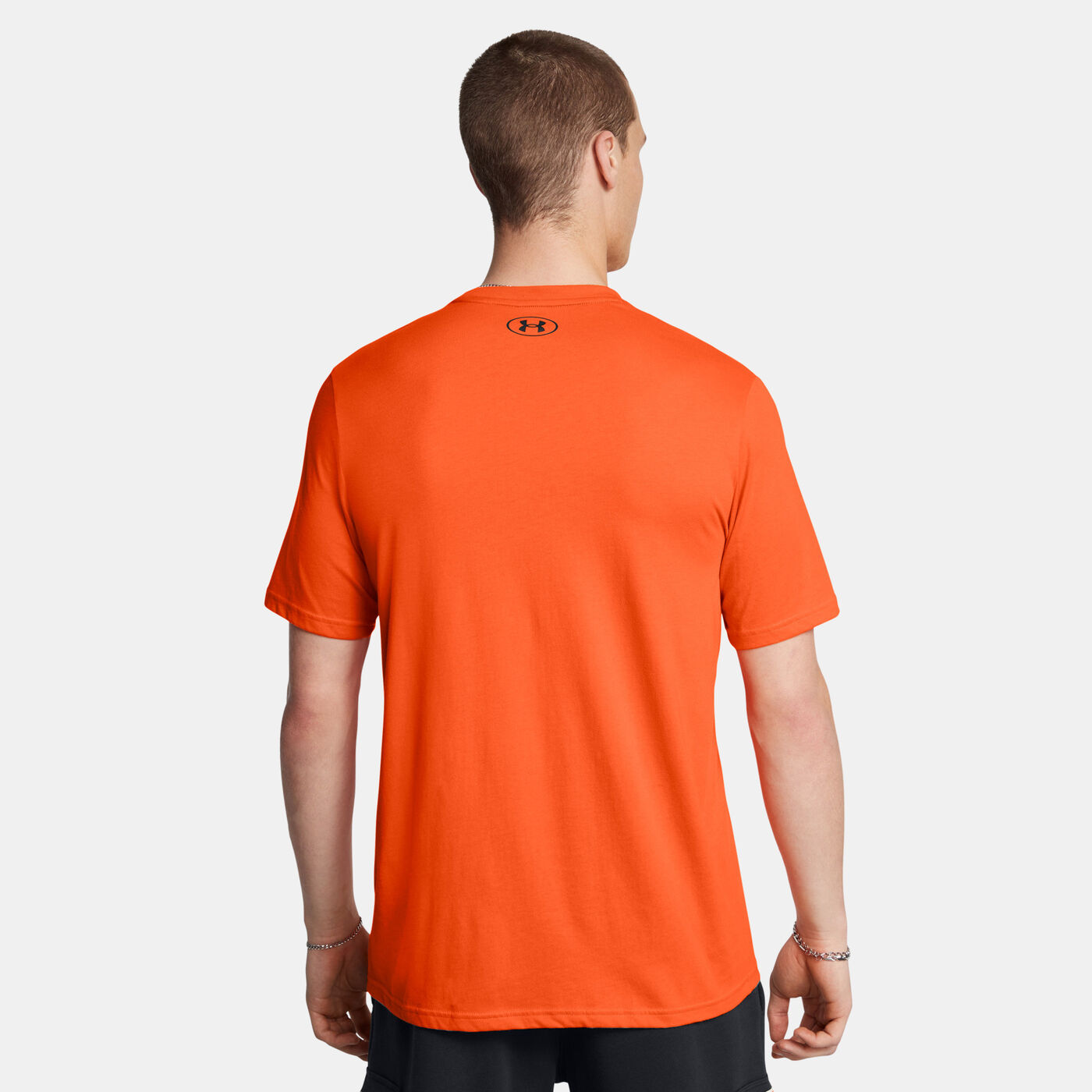 Men's Project Rock Payoff Graphic T-Shirt