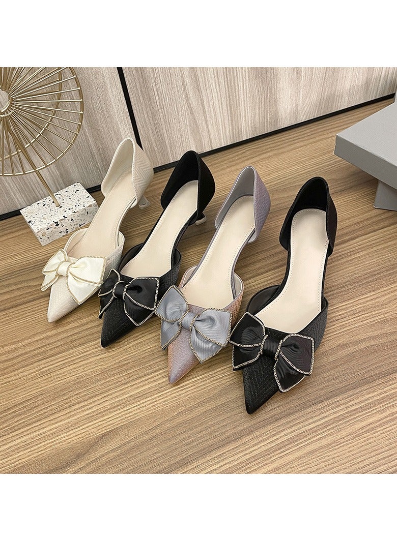 New Fashionable Single Shoes