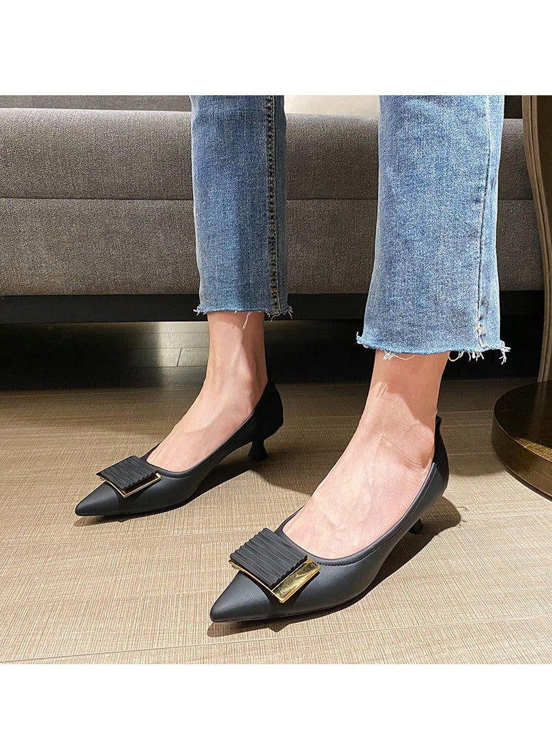 New Fashionable Soft High Heels