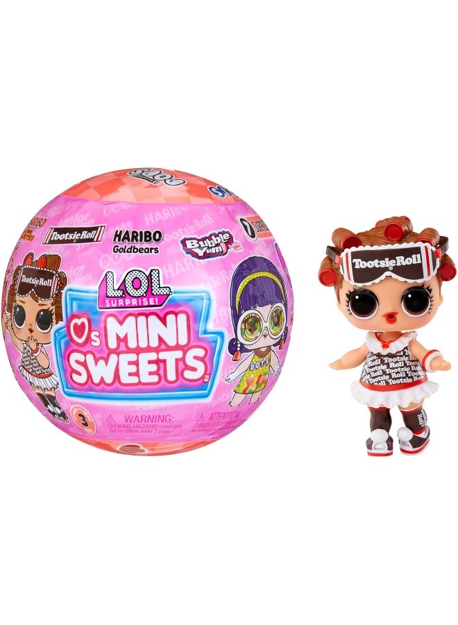 L.O.L. Surprise! Loves Mini Sweets S3 Dolls Asst in Bulk