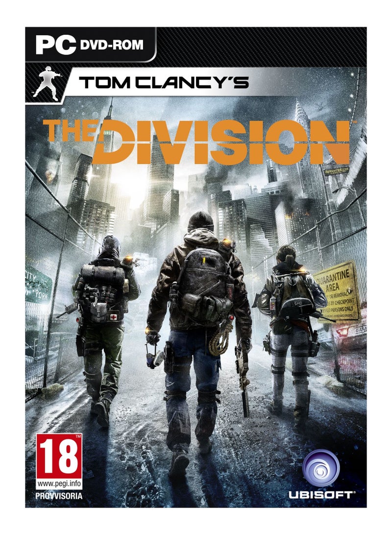 Tom Clancy's The Division - Action & Shooter - PC Games