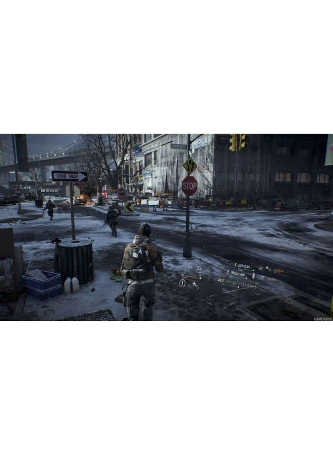 Tom Clancy's The Division - Action & Shooter - PC Games