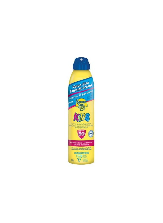 Kids SPF 50+ Pediatrcian Tested 226g