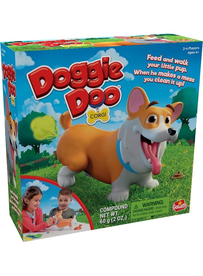 Goliath Doggie Doo Corgi Game