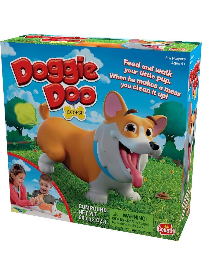 Goliath Doggie Doo Corgi Game