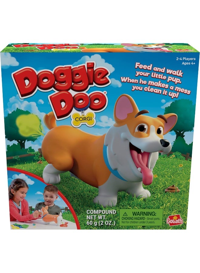 Goliath Doggie Doo Corgi Game