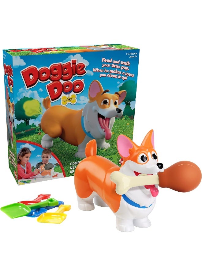 Goliath Doggie Doo Corgi Game