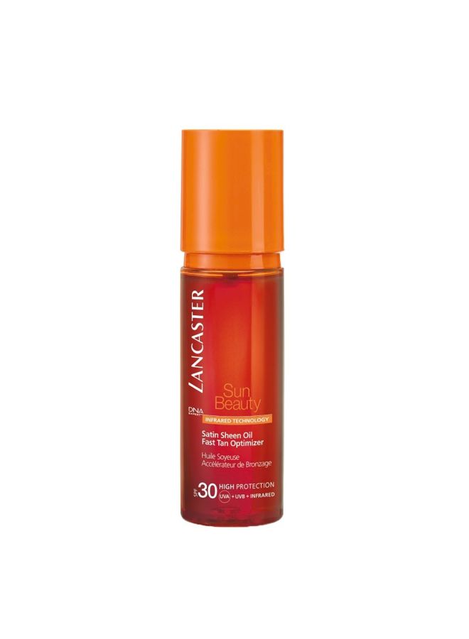 Sun Beauty Fast Tan Optimizer Oil 150ml