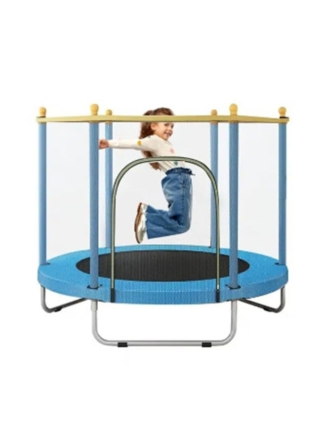 Home Garden Indoor Trampoline Park Outdoor Kids Children Trampolines With Safety Net