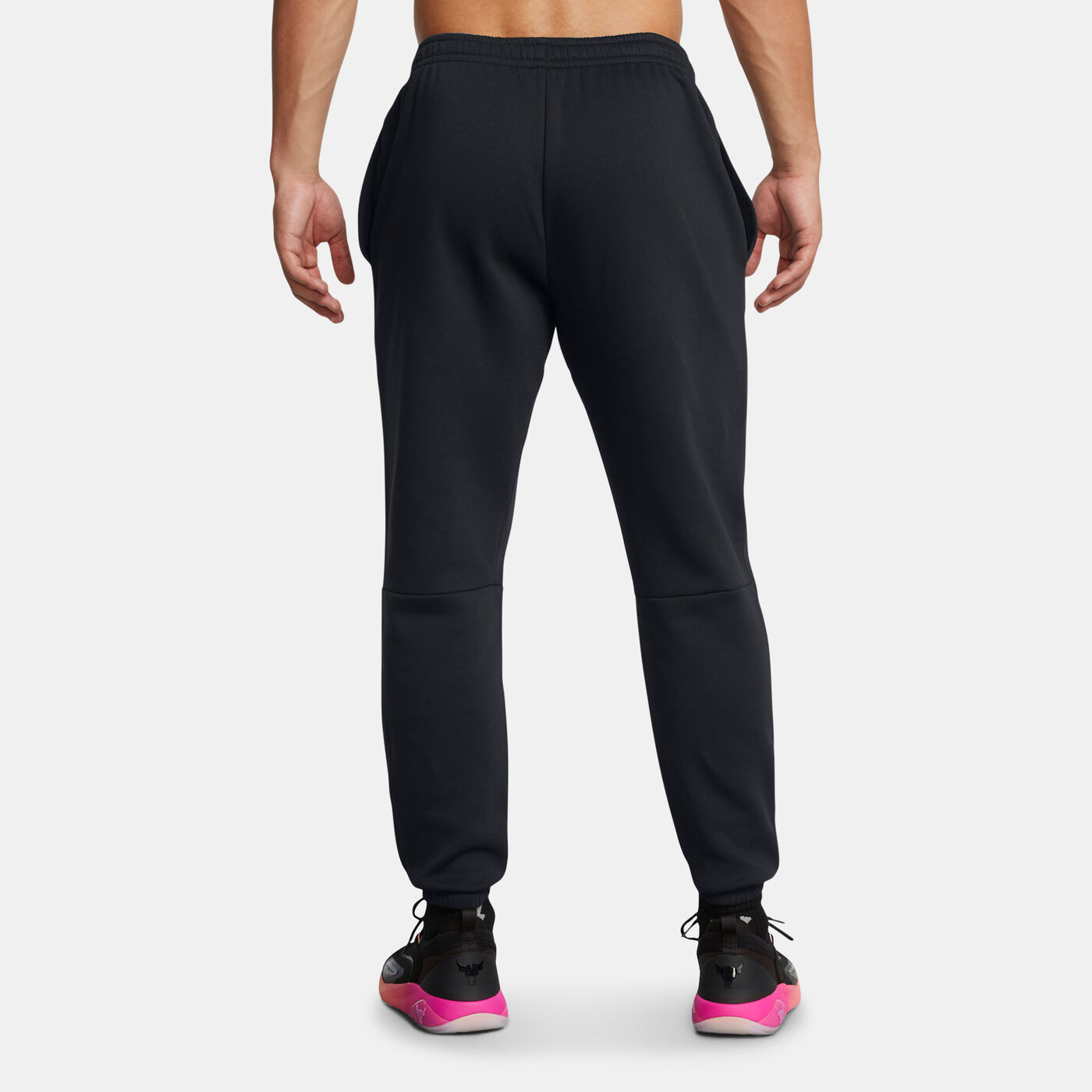 Men's Project Rock Icon Fleece Training Pants