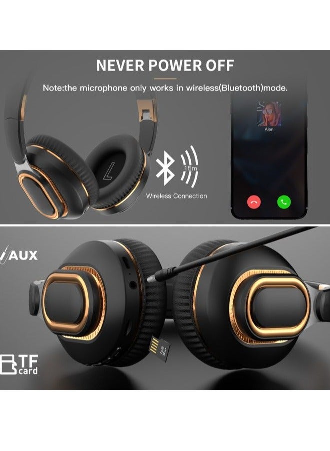 H7 Wireless Bluetooth 5.2 Headset Stereo HIFI earphone