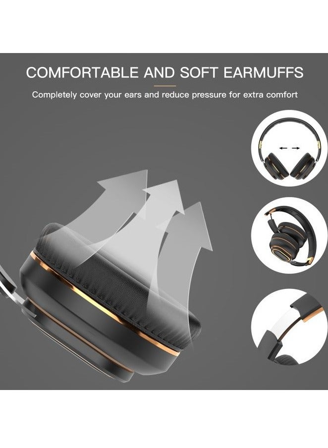 H7 Wireless Bluetooth 5.2 Headset Stereo HIFI earphone