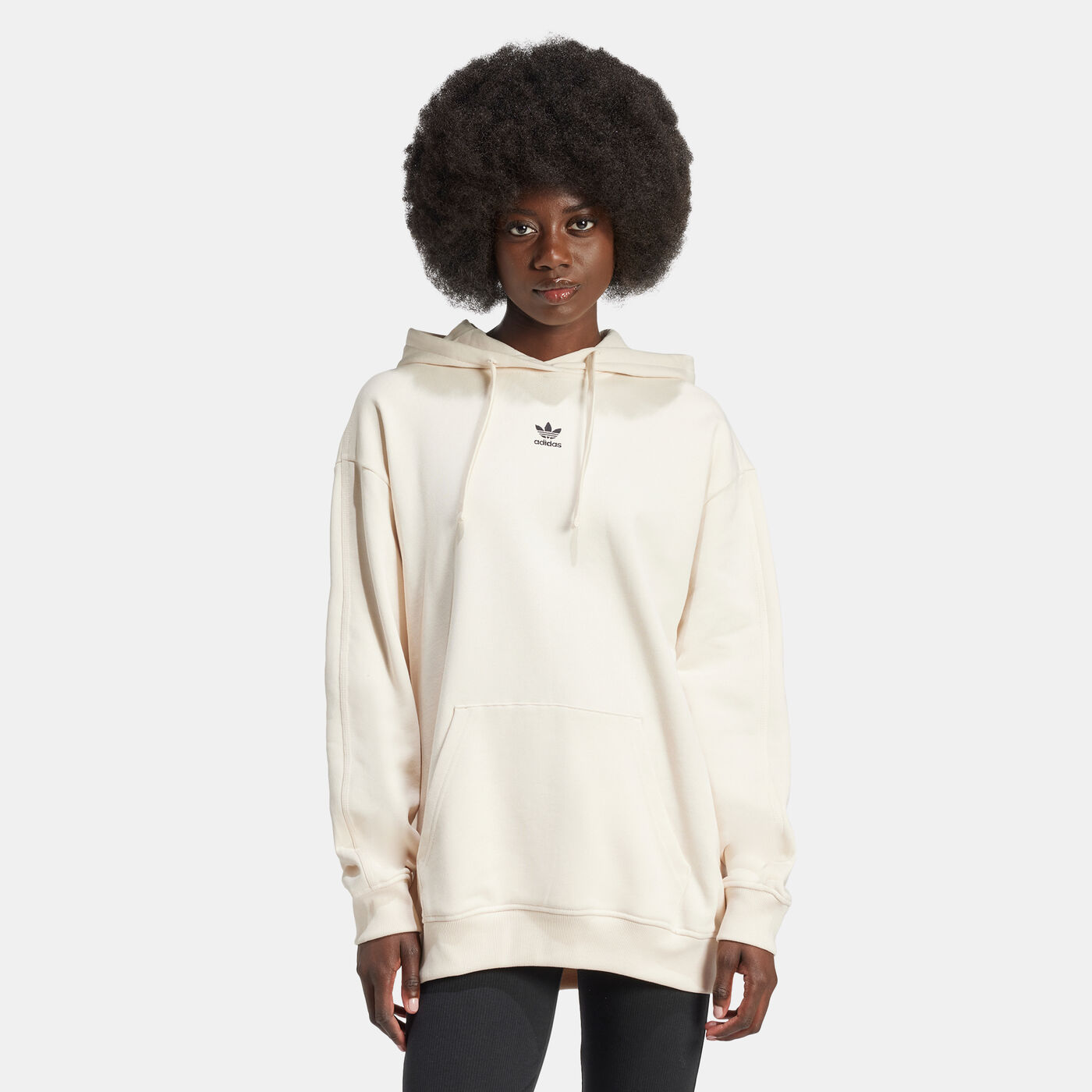 Women's Essentials French Terry Hoodie