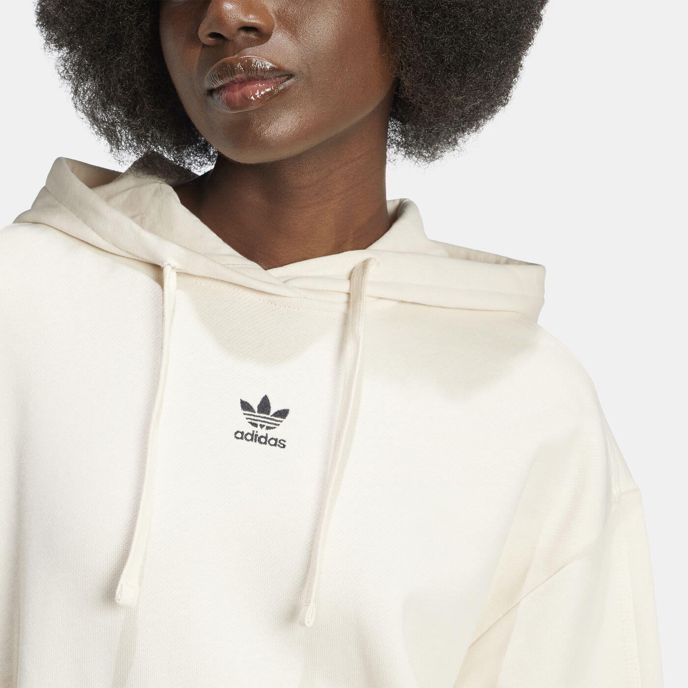 Women's Essentials French Terry Hoodie