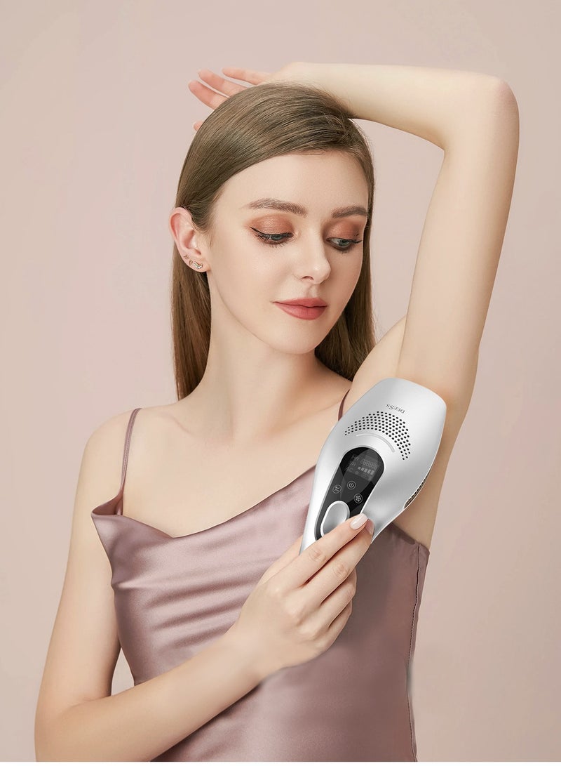 GP590PLUS IPL Ice Cool Laser Hair Removal System White