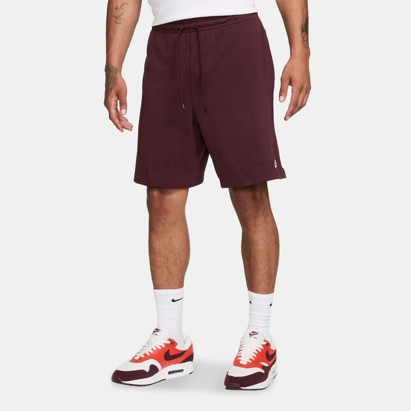 Men's Club Knit Shorts