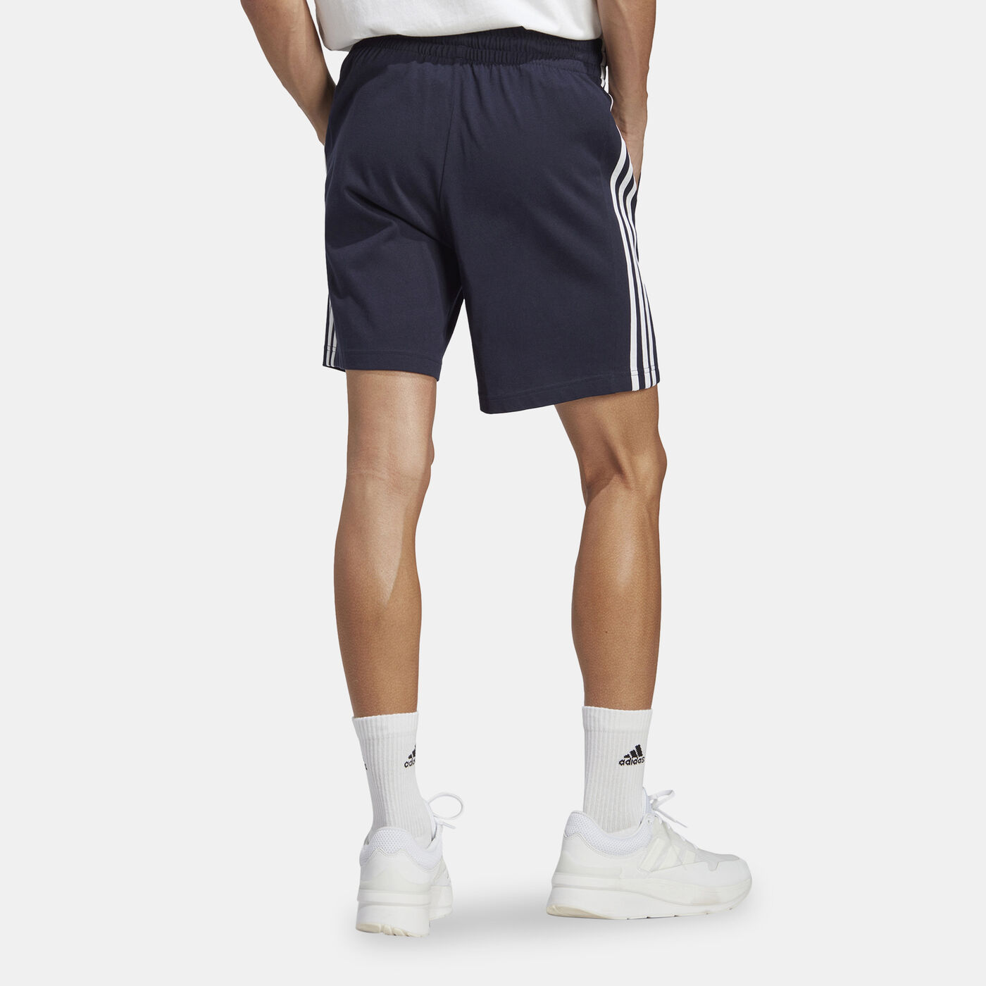 Men's Essentials 3-Stripes Shorts