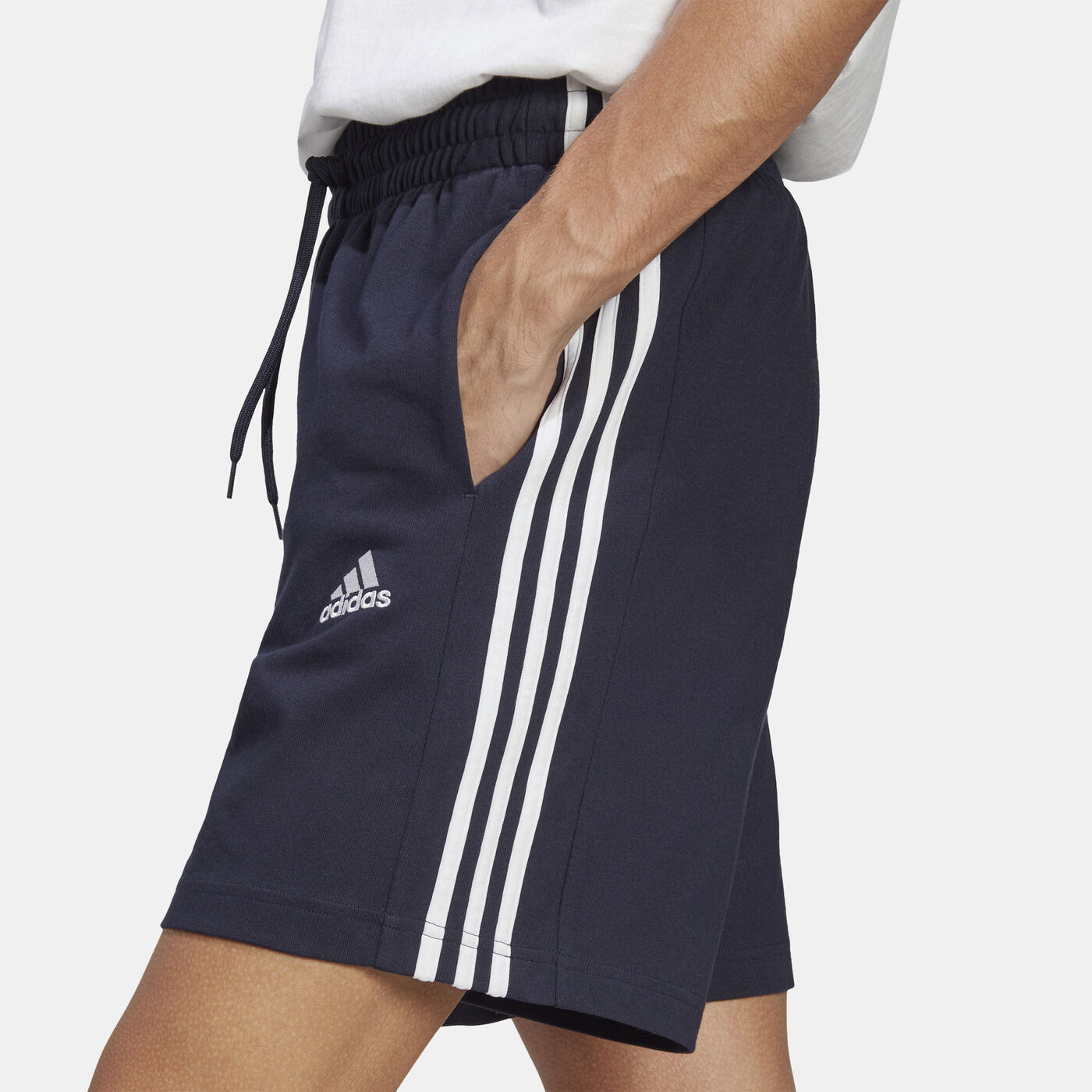 Men's Essentials 3-Stripes Shorts