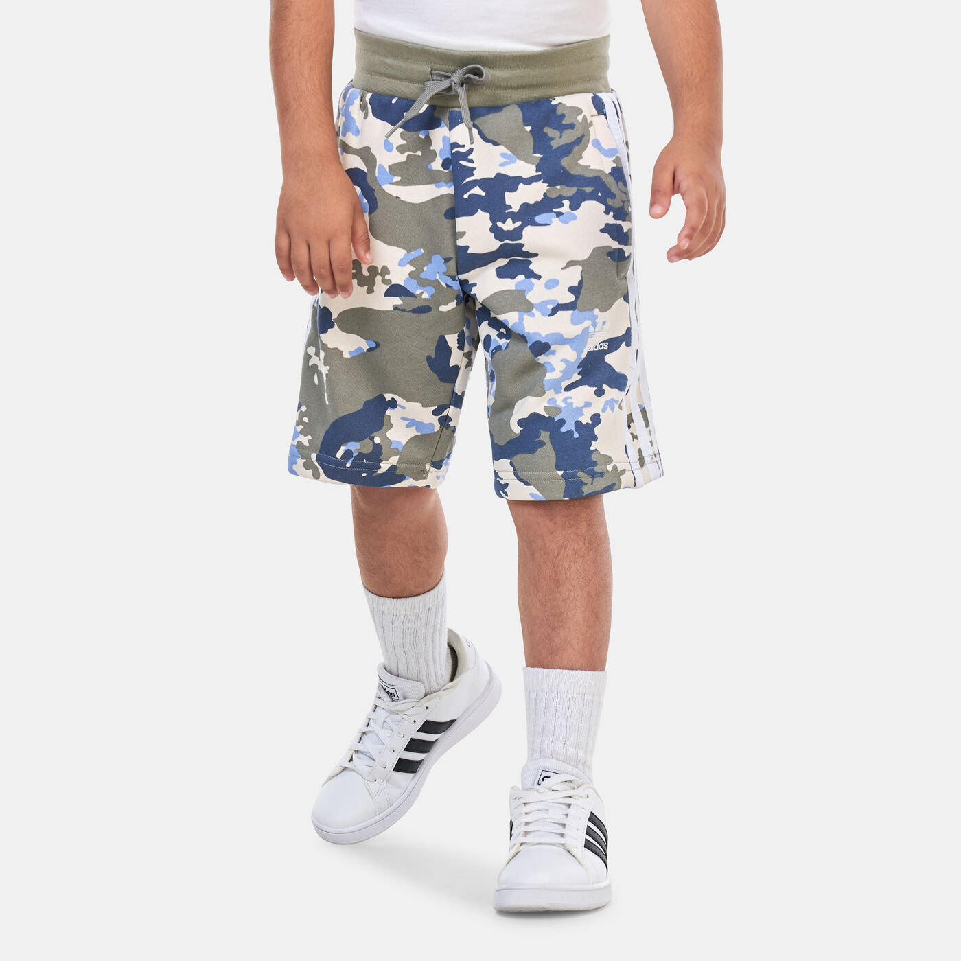 Kids' Camo Shorts (Older Kids)