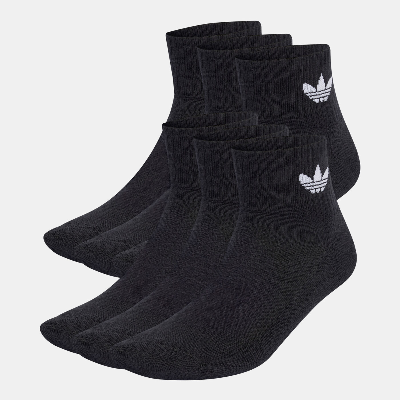 Ankle Socks (6 Pairs)