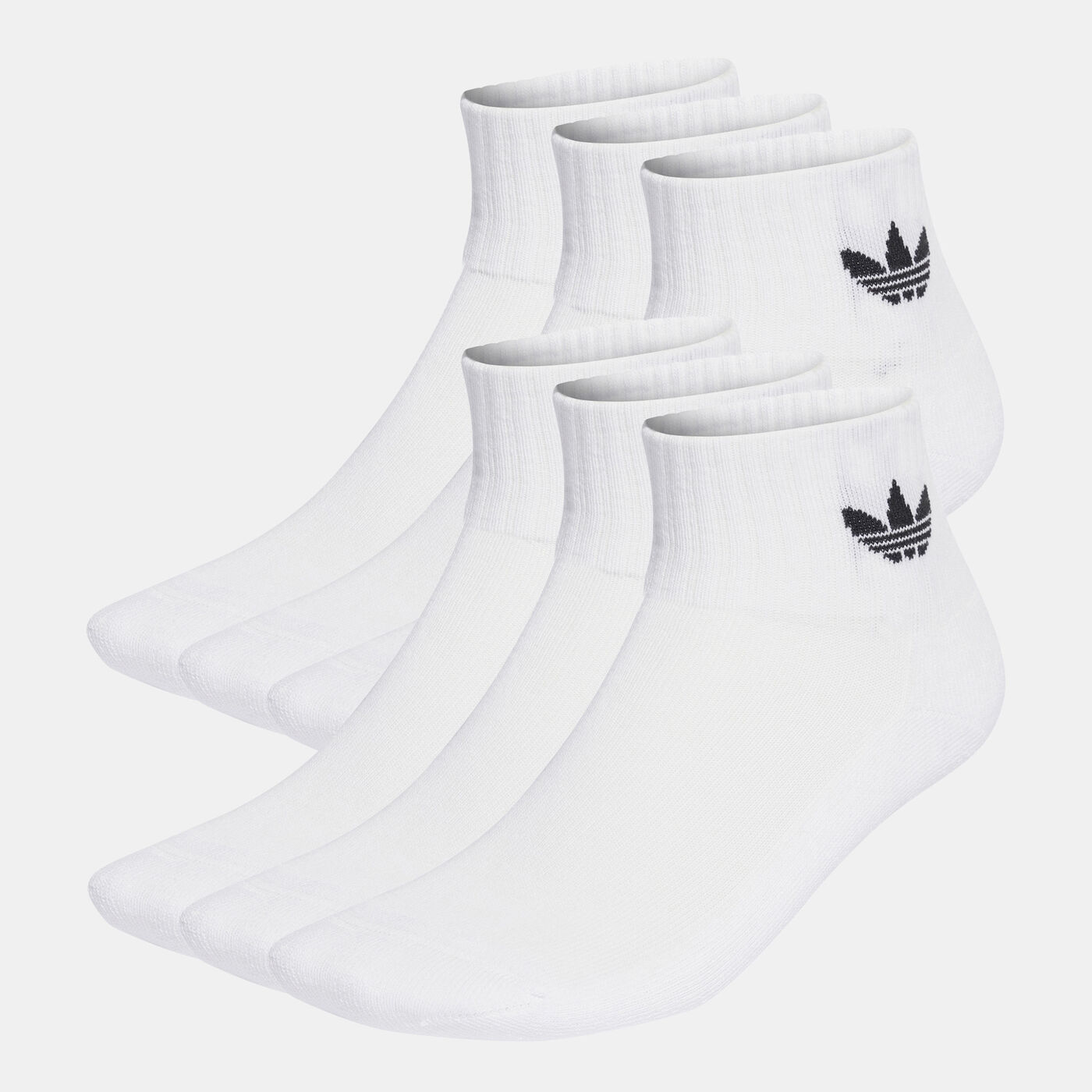 Ankle Socks (6 Pairs)