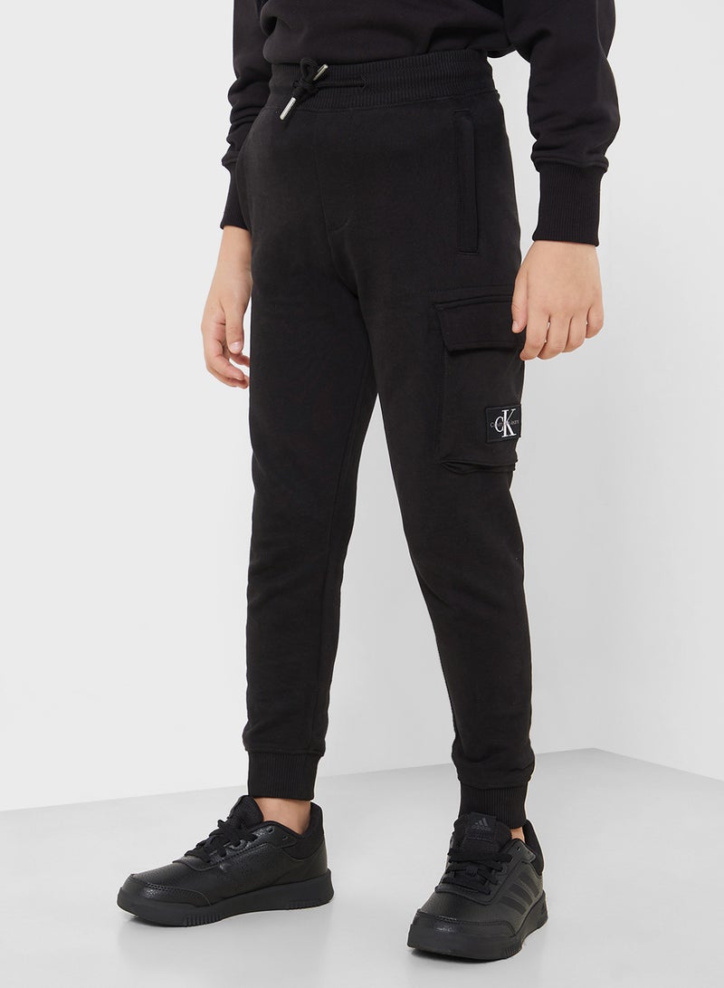 Kids Logo Sweatpants