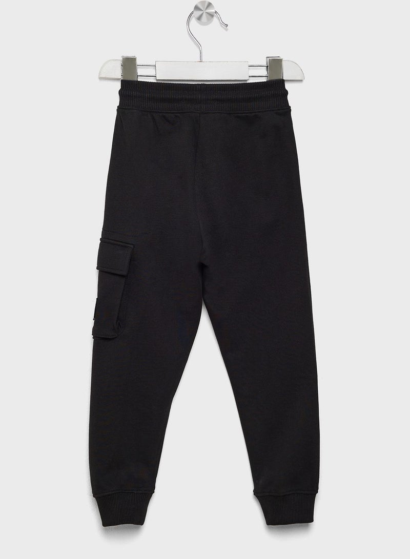 Kids Logo Sweatpants