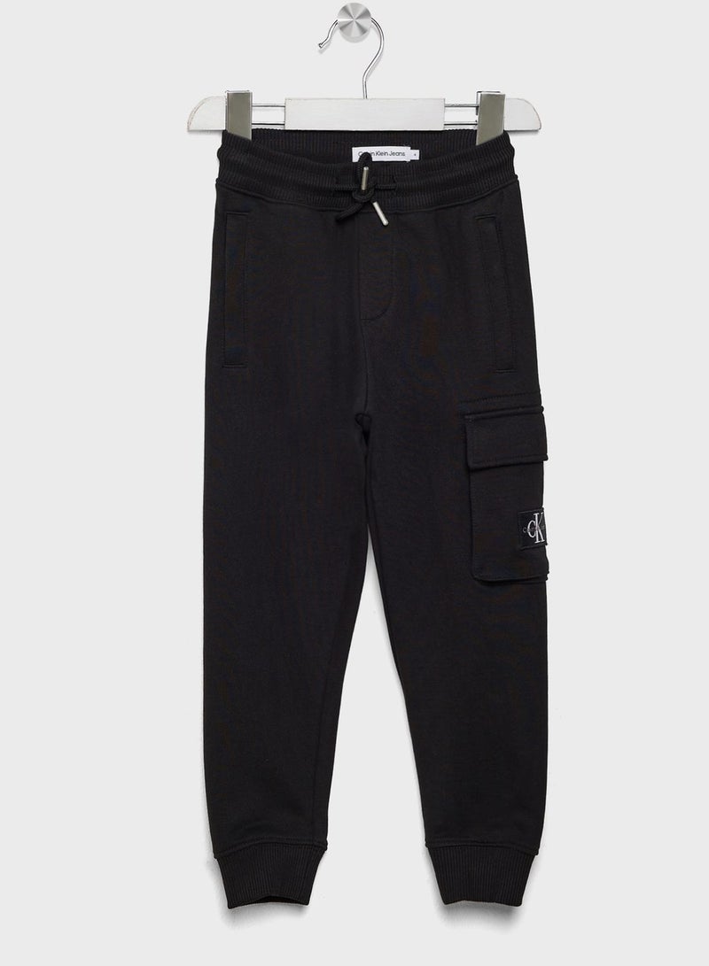 Kids Logo Sweatpants