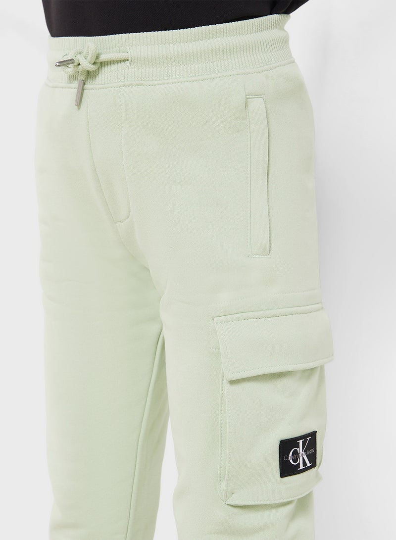 Youth Logo Sweatpants