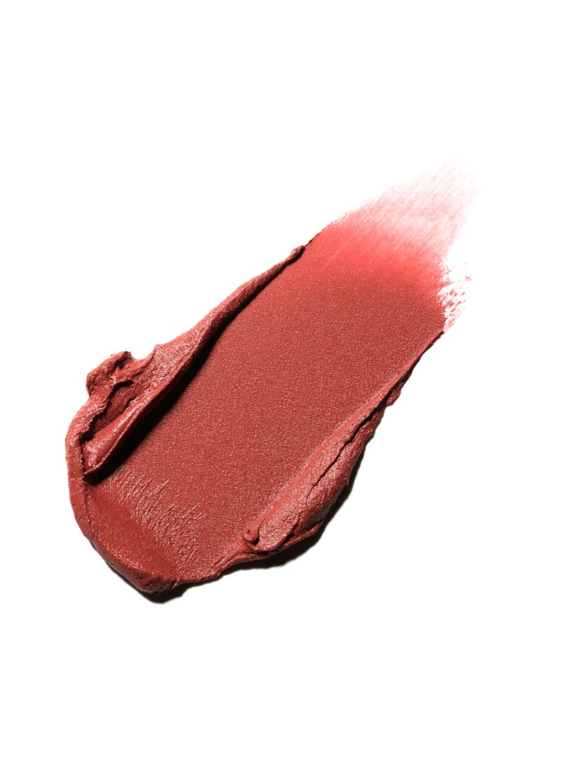 Powder Kiss Lipstick Warm brick red Devoted To Chili 3 G / 0.1 US OZ