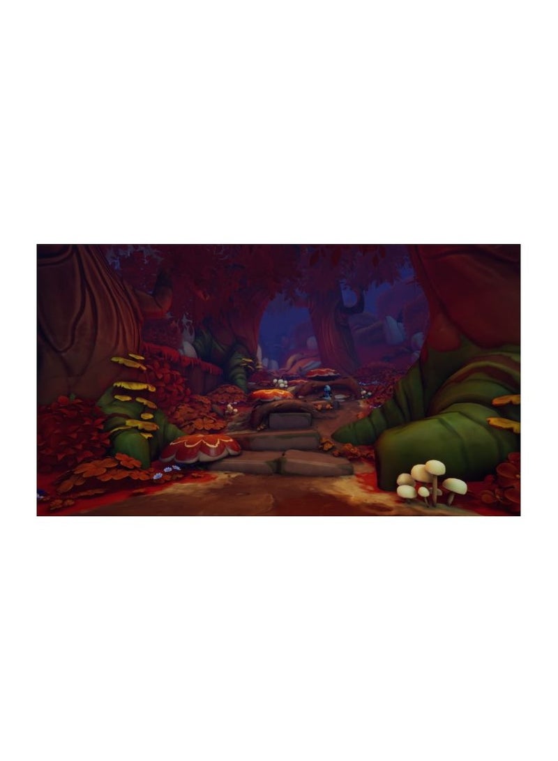 Smurfs 2 Prisoner Of The Green Stone - PlayStation 5 (PS5)