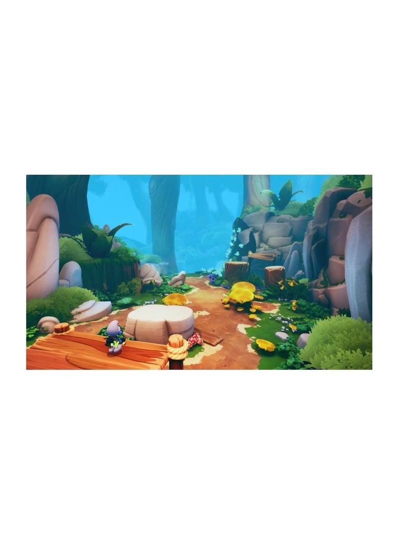 Smurfs 2 Prisoner Of The Green Stone - PlayStation 5 (PS5)