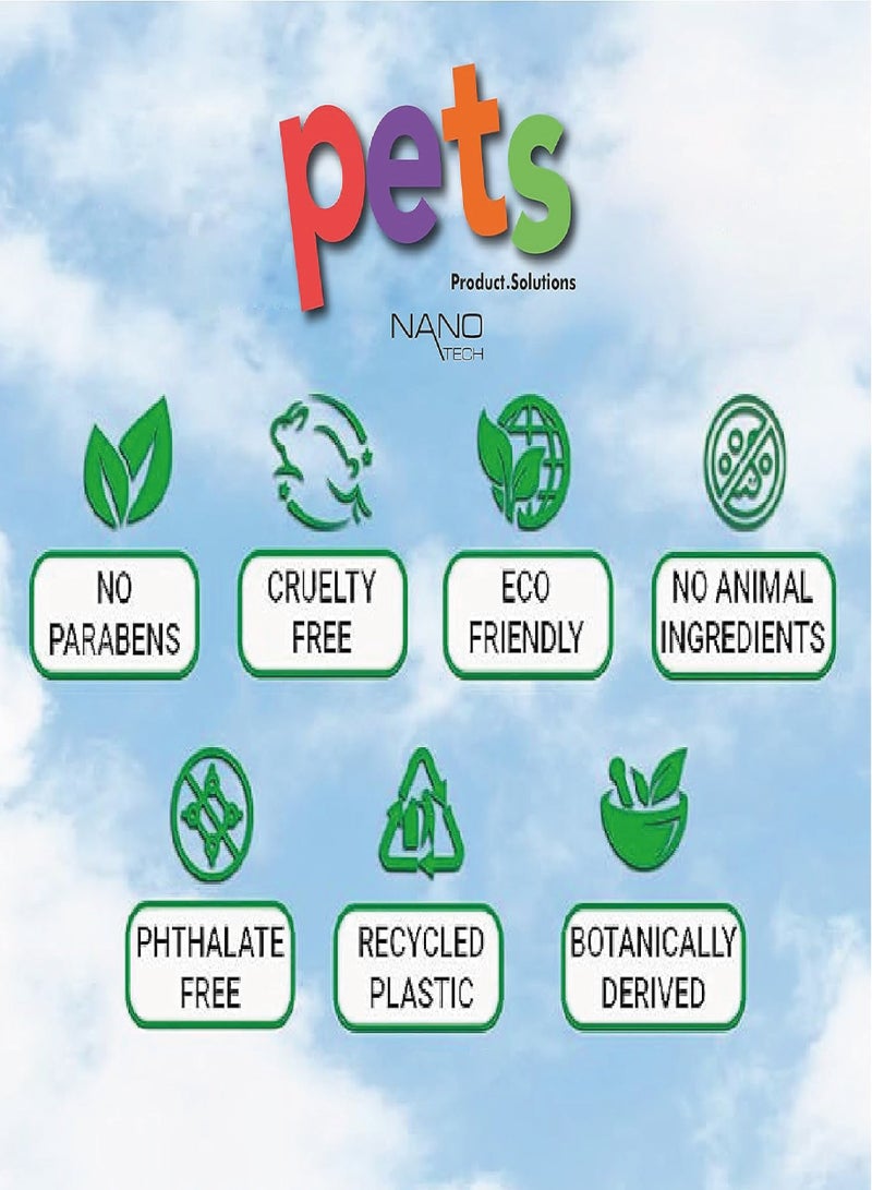 Pets Everyday Shampoo & Conditioner 500ml