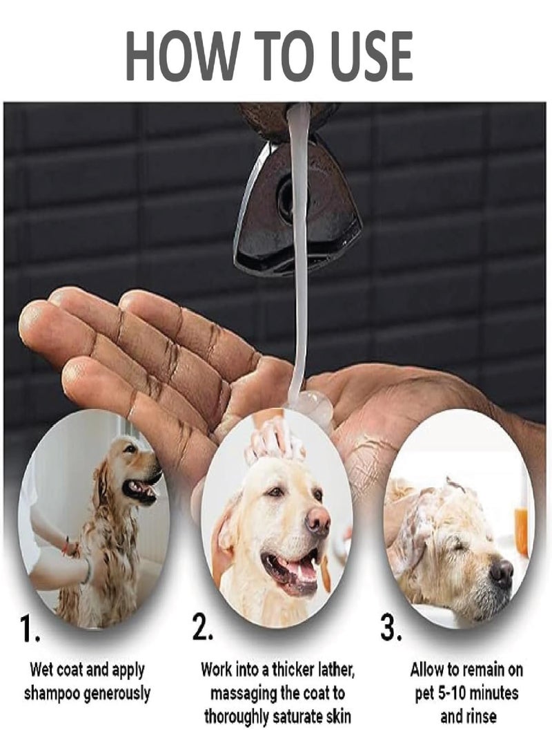 Pets Everyday Shampoo & Conditioner 500ml