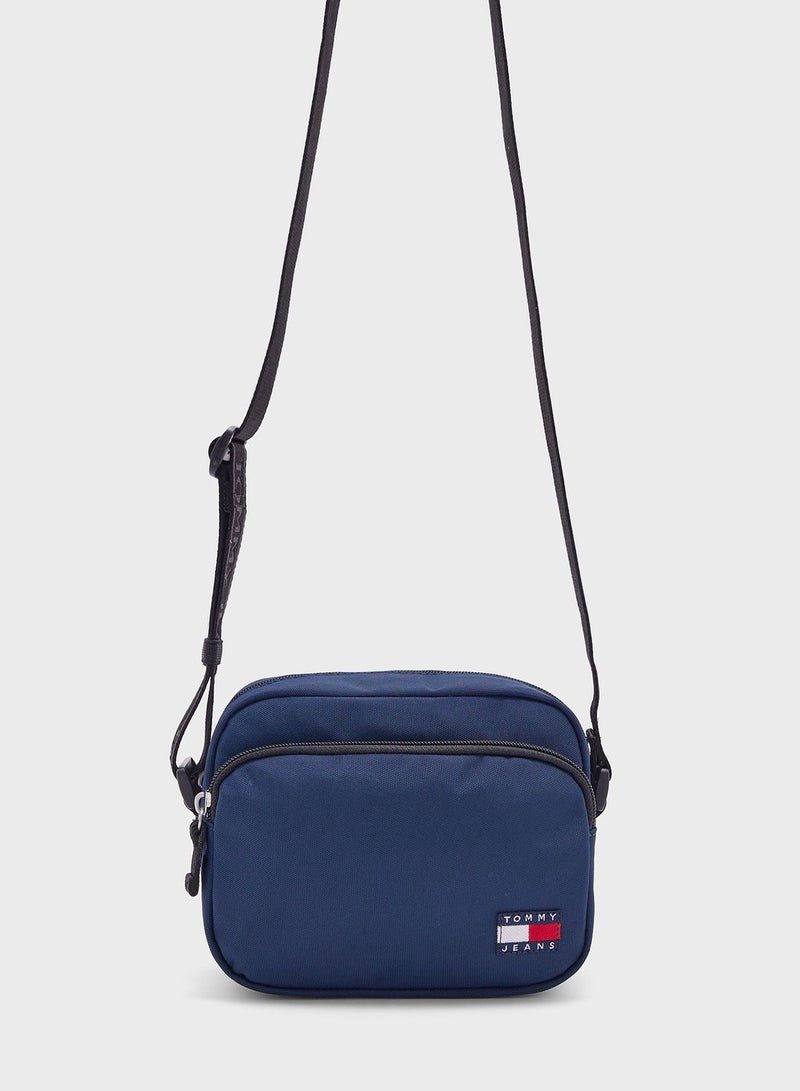 Zip Over Crossbody