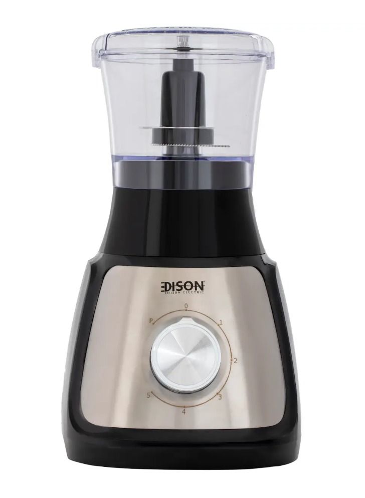 Edison Blender 3 in 1 Chopper and Grinder 1.5 Liter