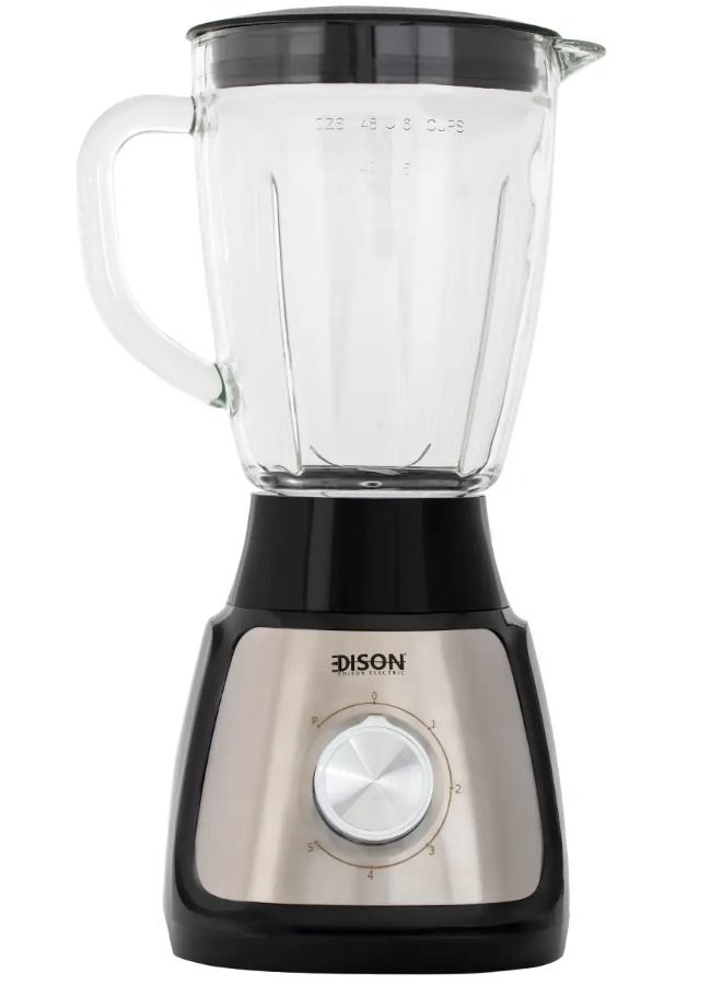 Edison Blender 3 in 1 Chopper and Grinder 1.5 Liter